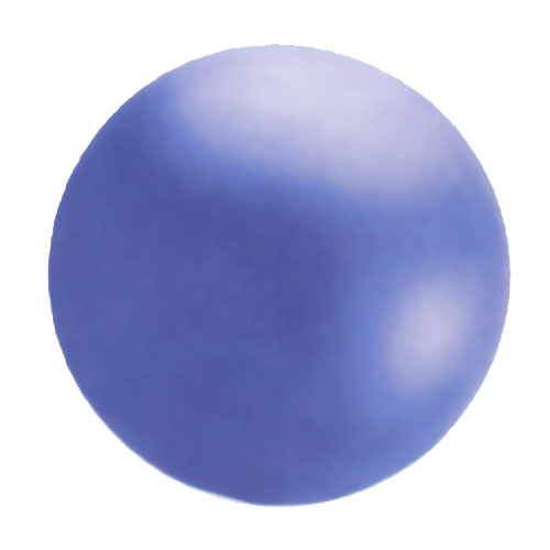 Ballon Géant Bleu (Blue)