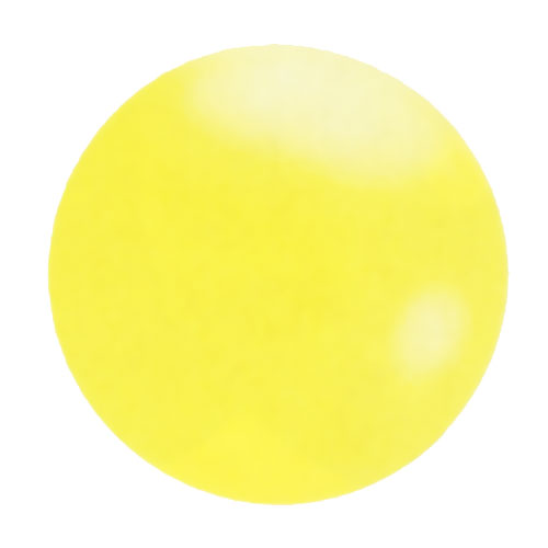 Ballon Géant Jaune (Yellow)