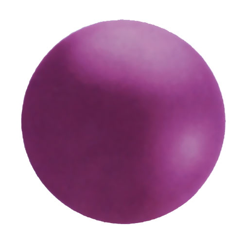 Ballon Géant Violet (Purple)
