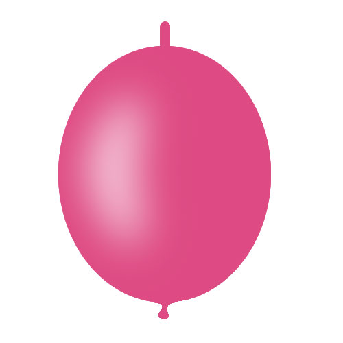 Ballon Link o Loon Fuchsia