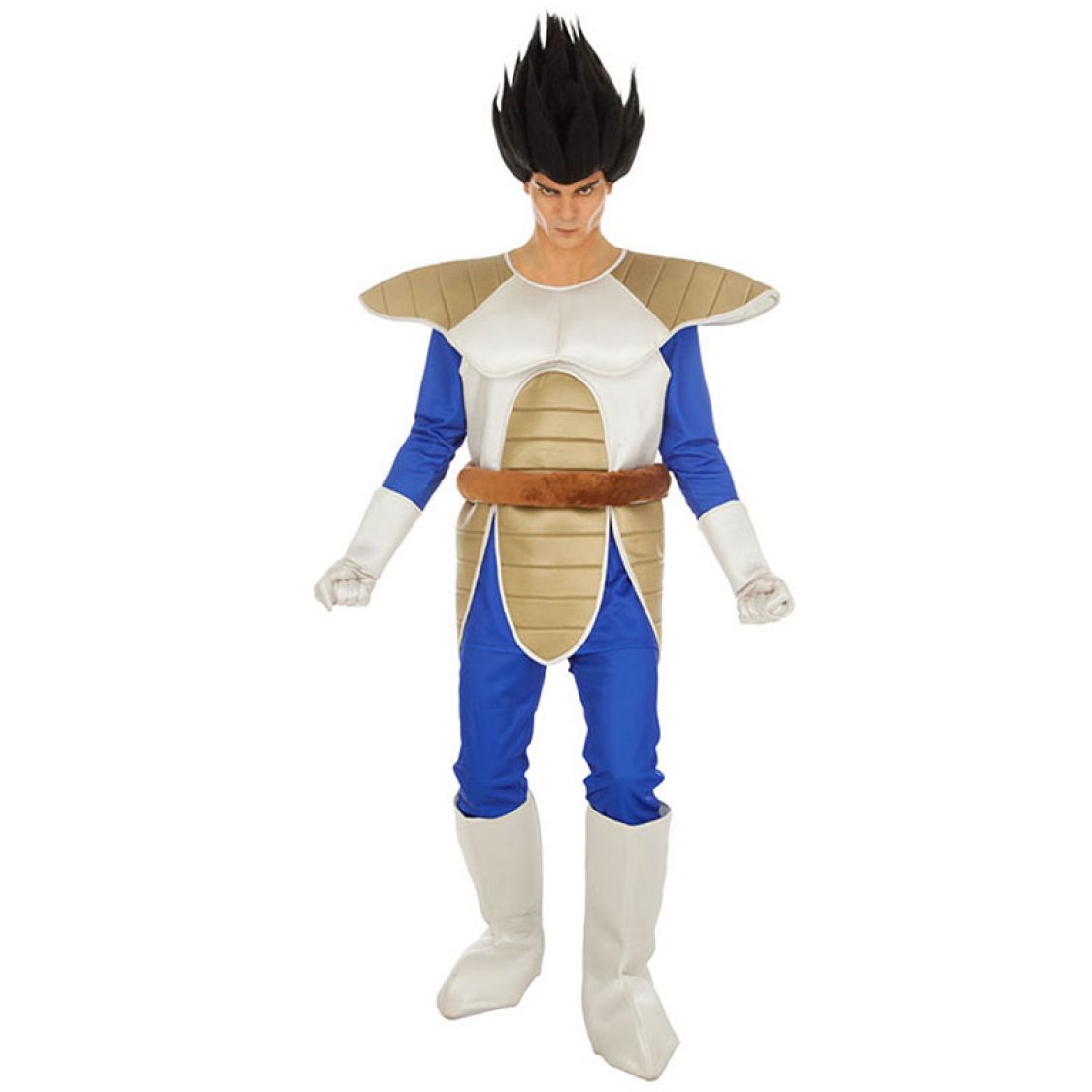 Deguisement Vegeta Dragon Ball Z Adulte