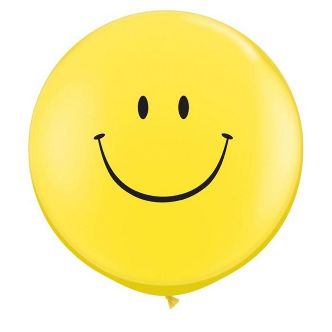 Ballon Géant Smile Face Hélium