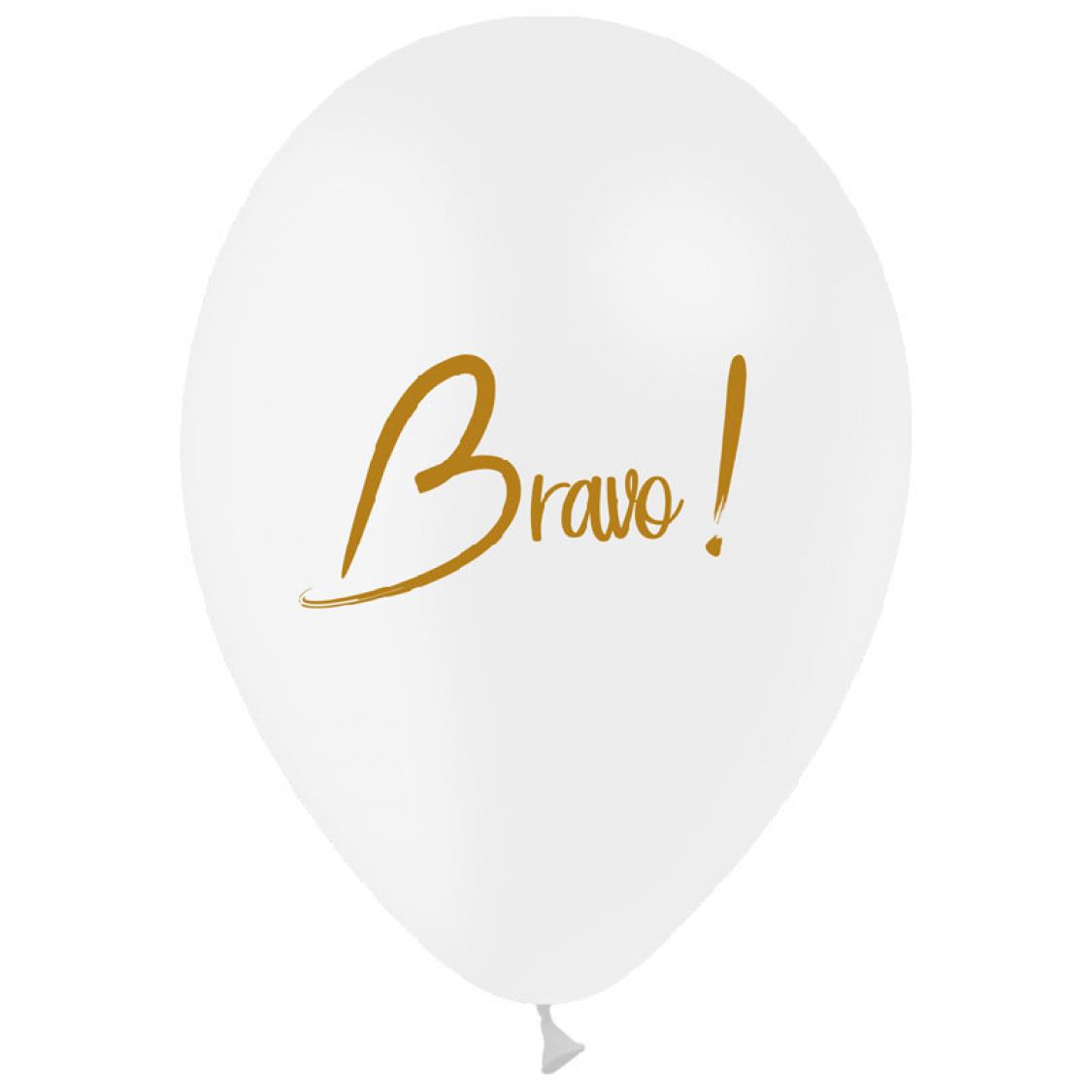 Ballon Bravo