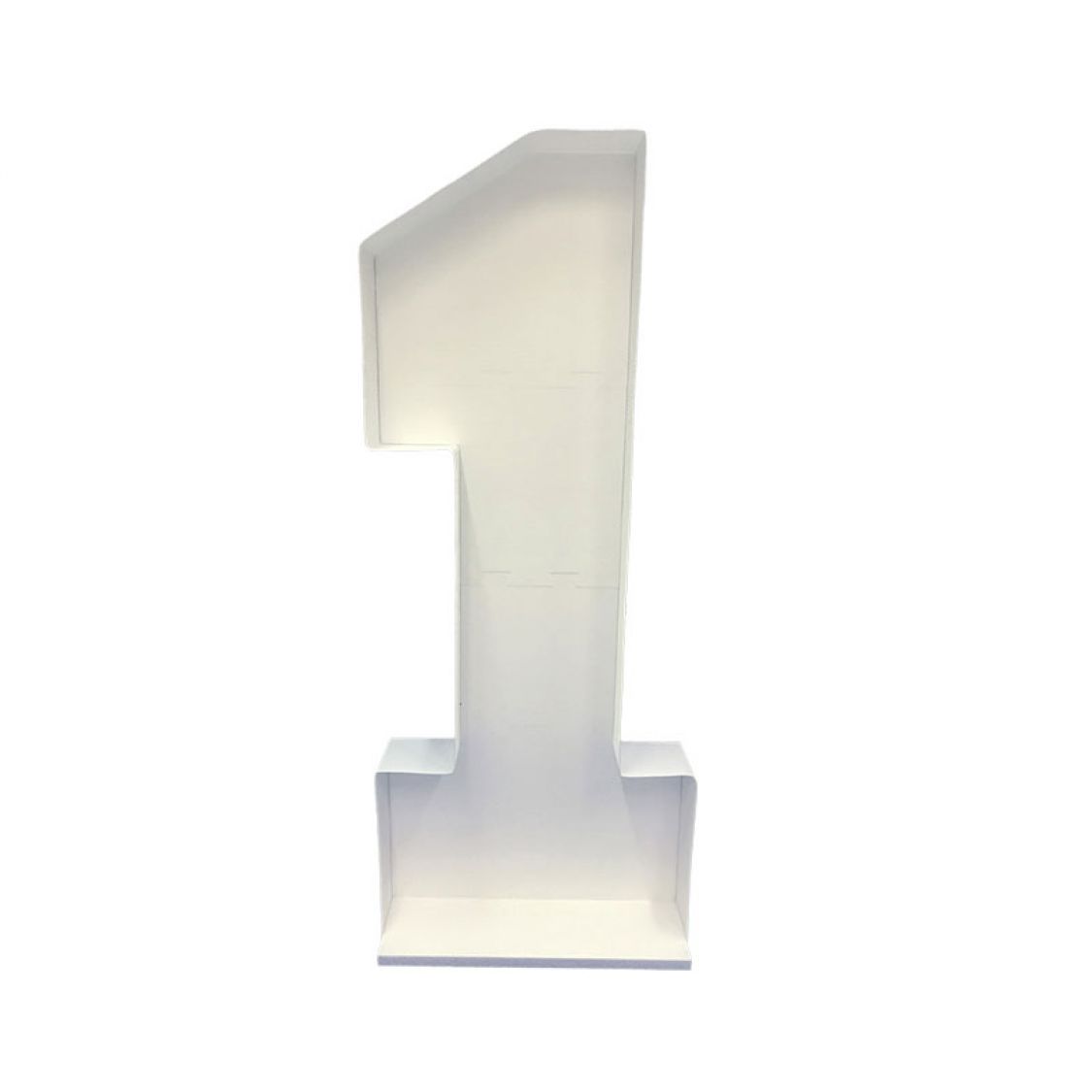 chiffre anniversaire geant carton a remplir