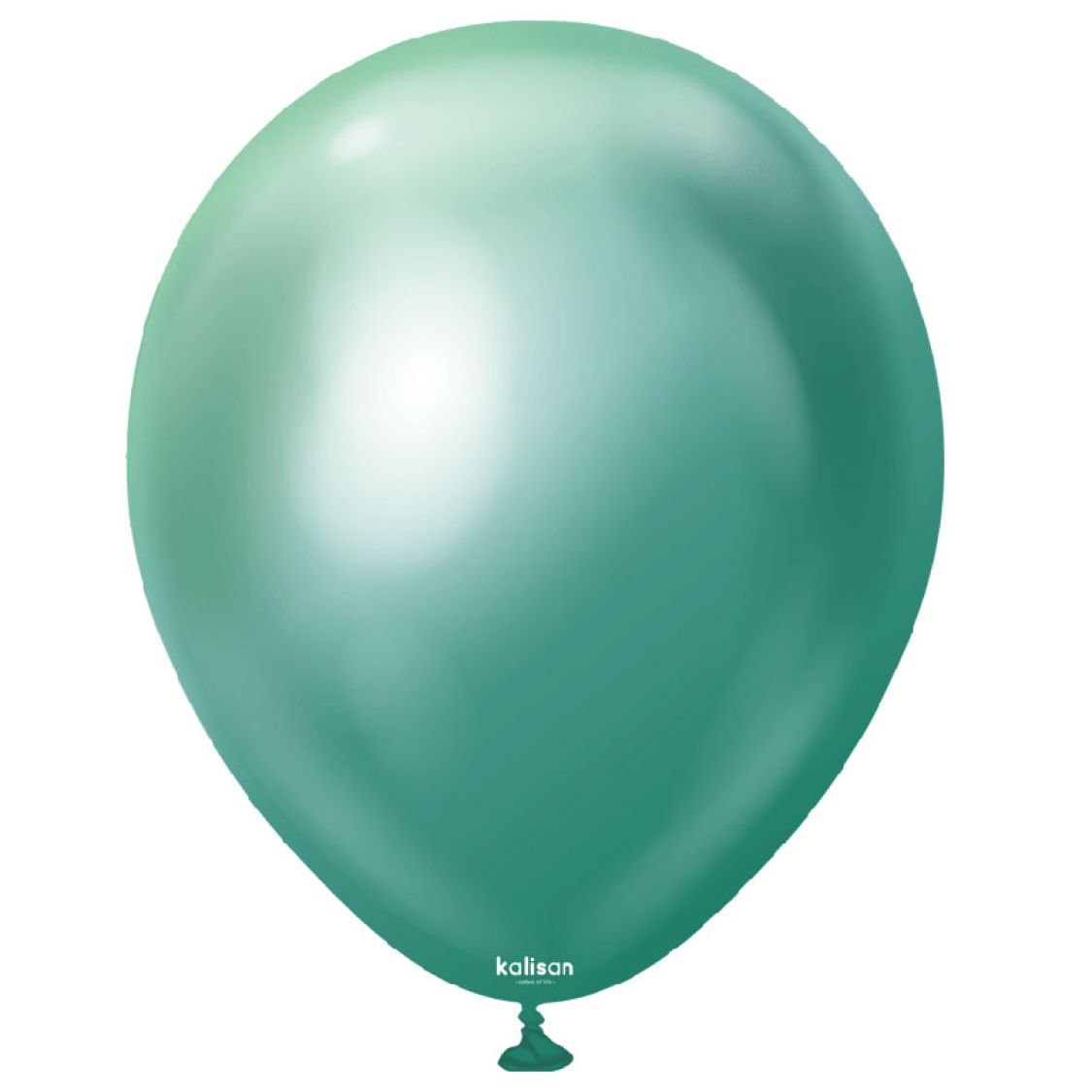 Ballon Chrome Vert Kalisan