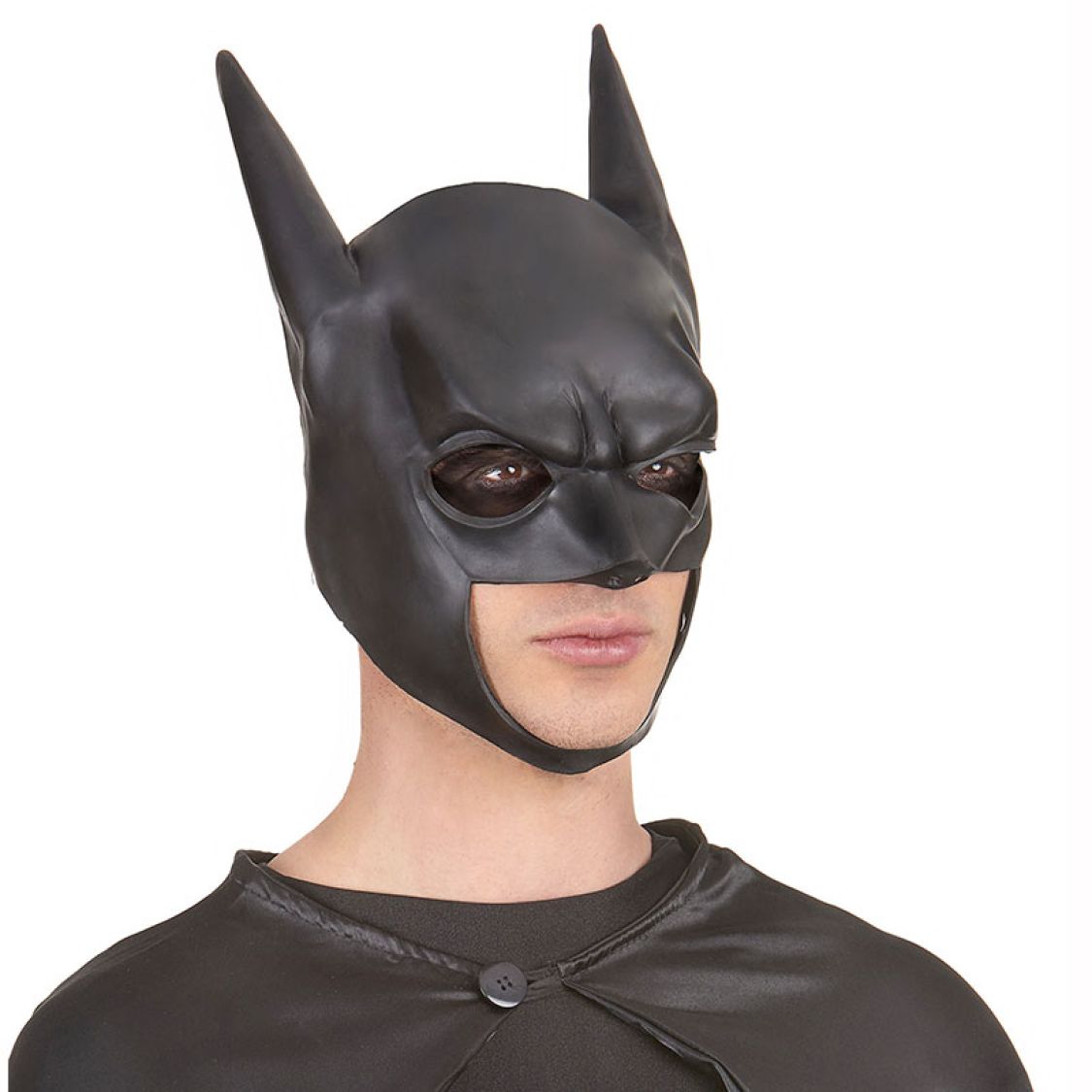 Cape et masque Batman - Accessoires adulte Batman