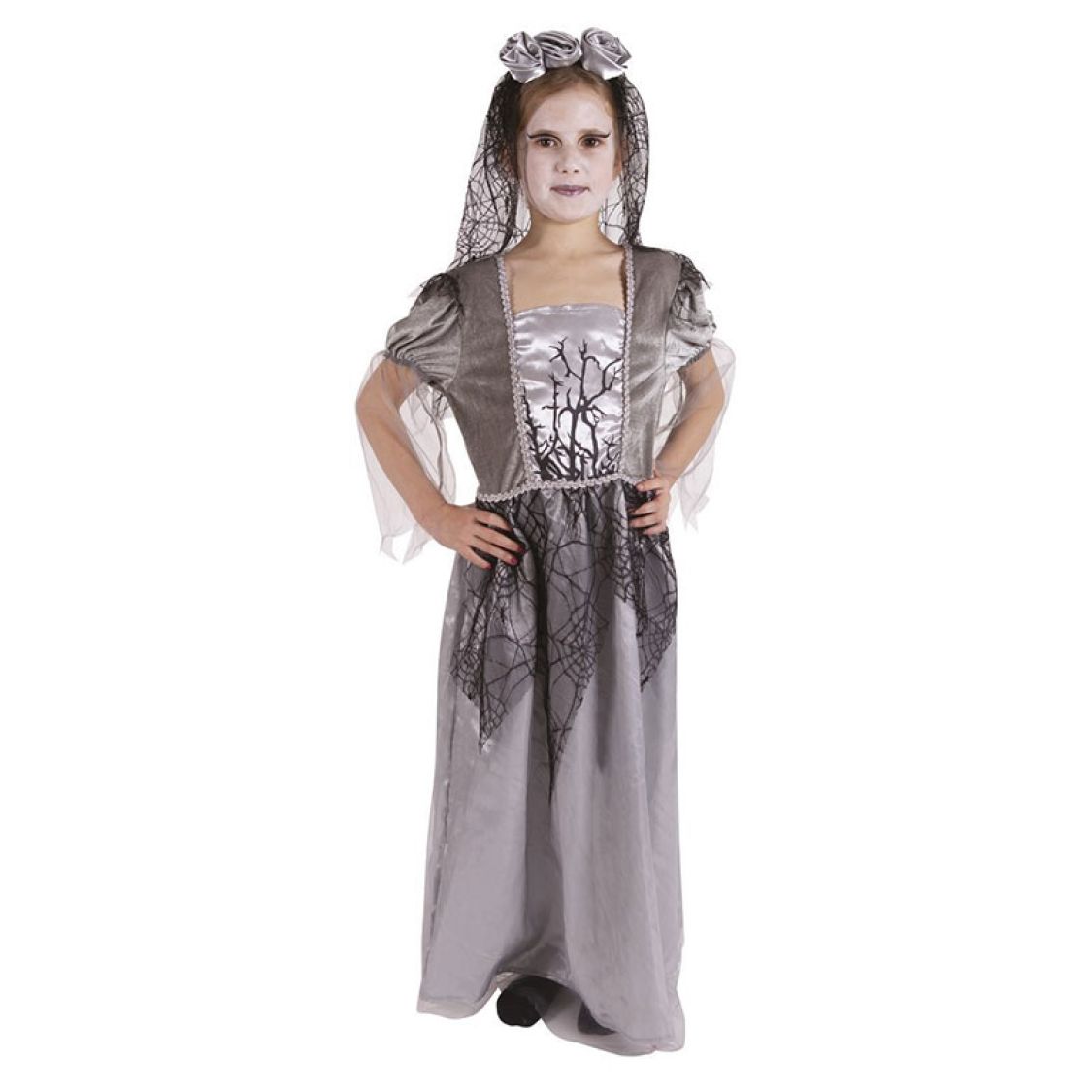 Déguisement Mariée Araignée enfant