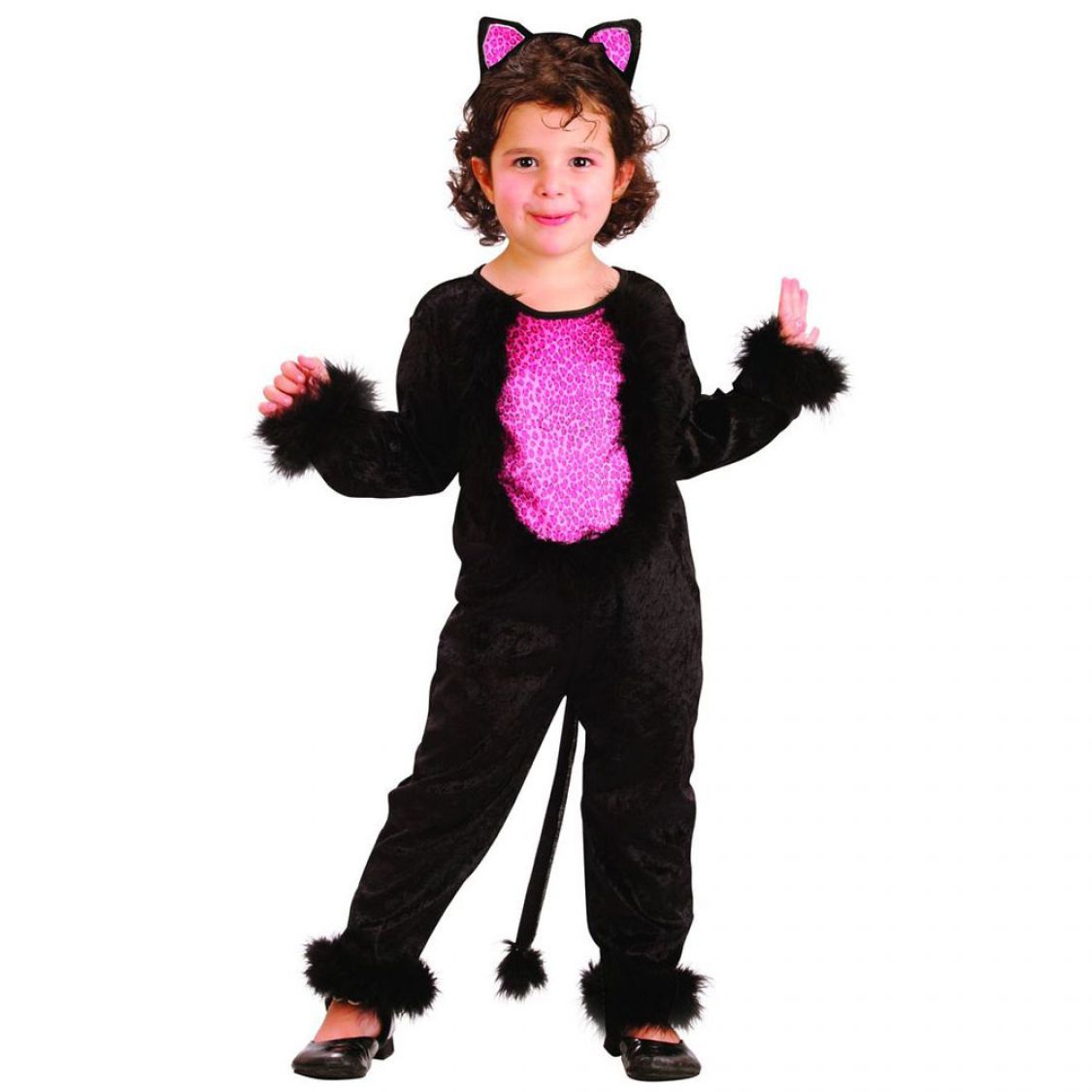 deguisement bebe chat noir