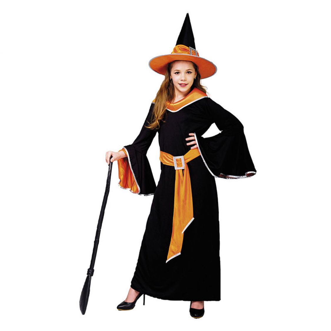 Déguisement sorcière enfant Halloween