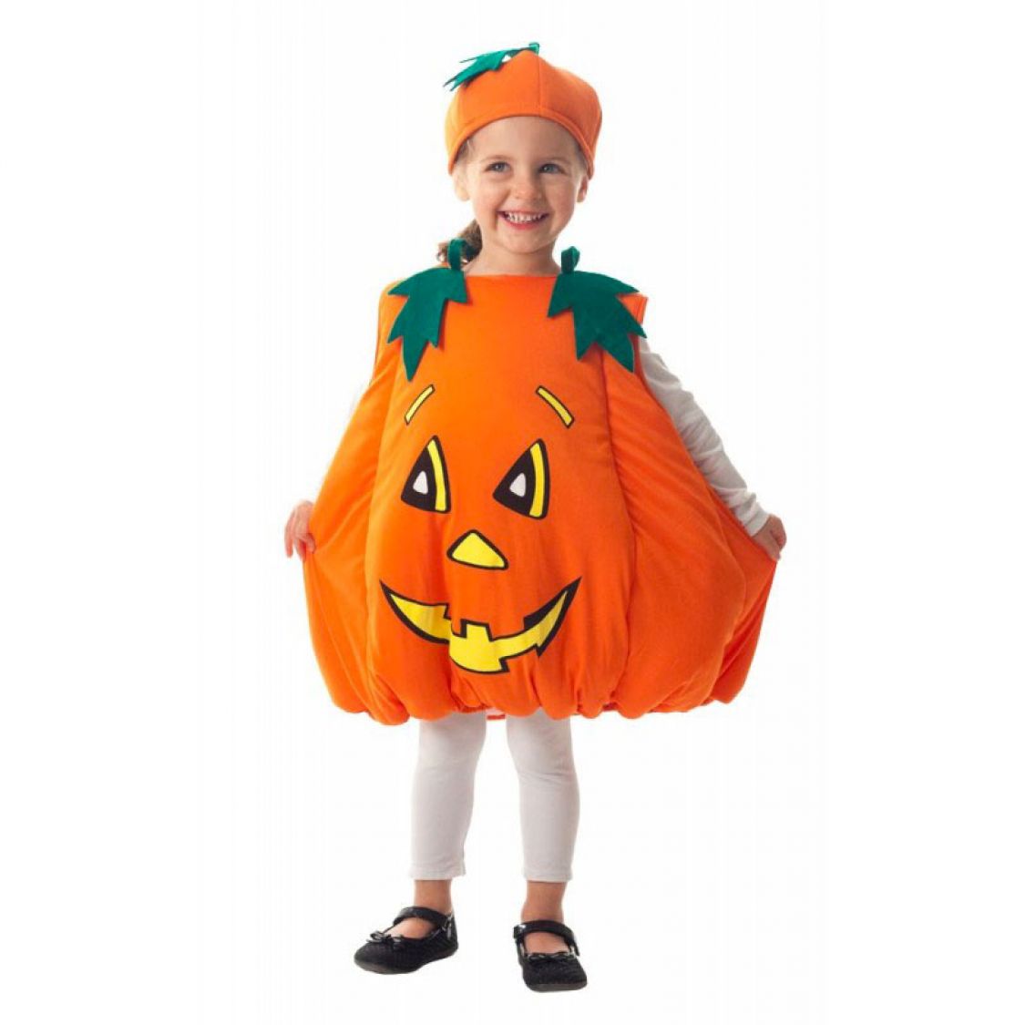Deguisement Citrouille Combinaison Halloween Bebe
