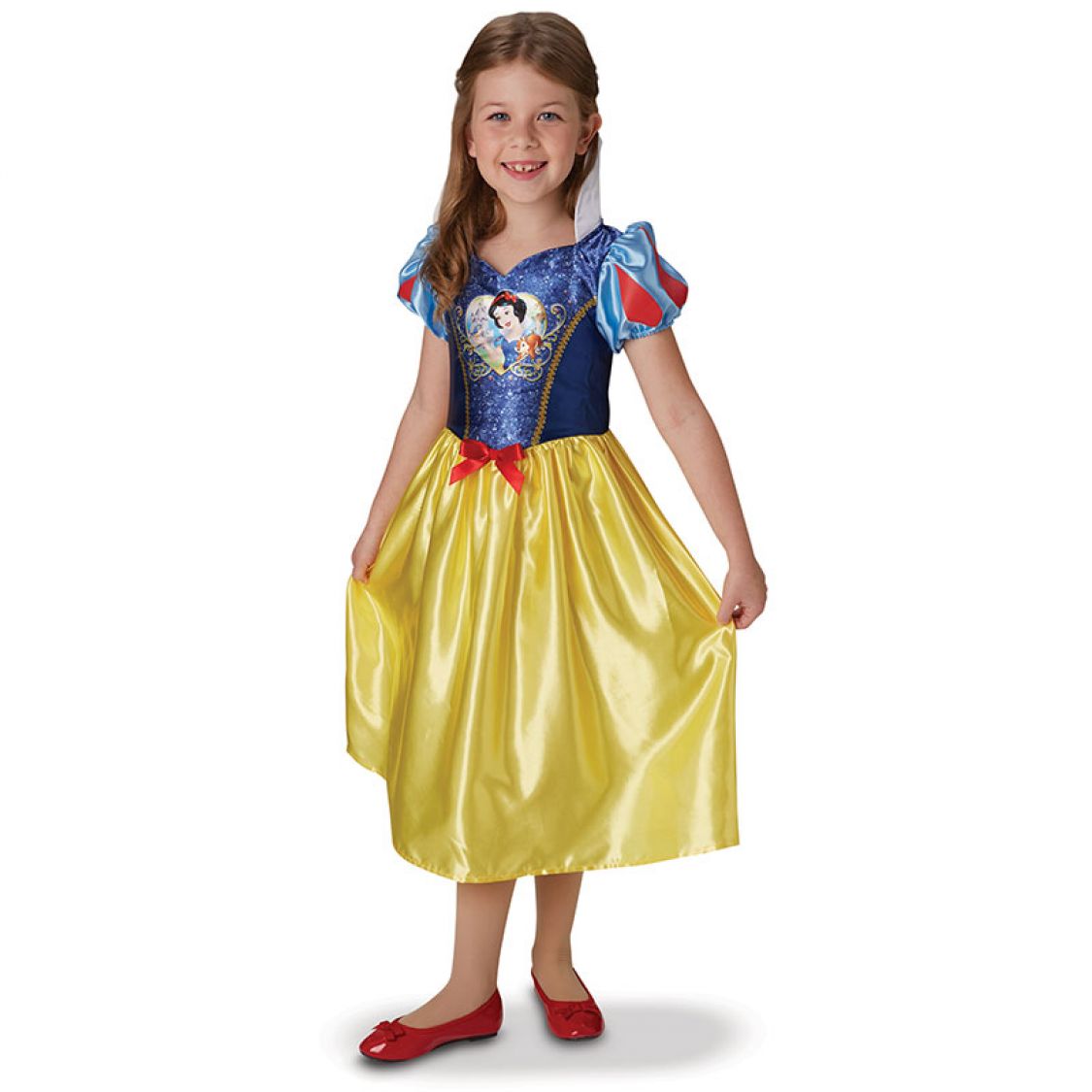 Déguisement Blanche Neige Taille 5-6 ans