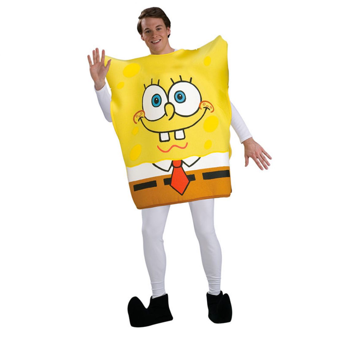 Deguisement Bob L Eponge Adulte