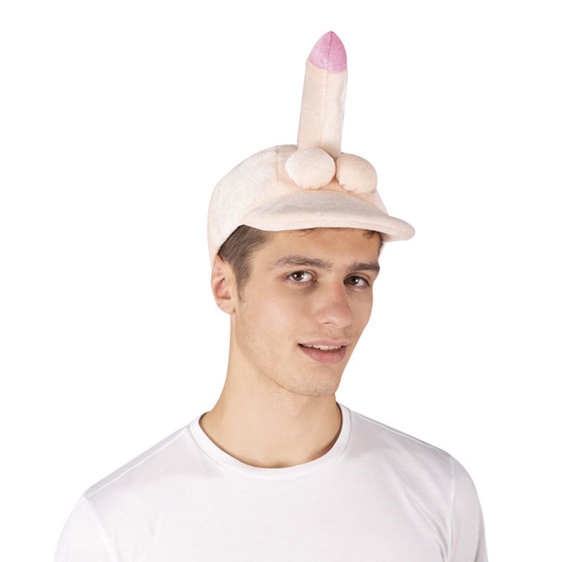Casquette Zizi En Velours Casquette Zizi En Velours