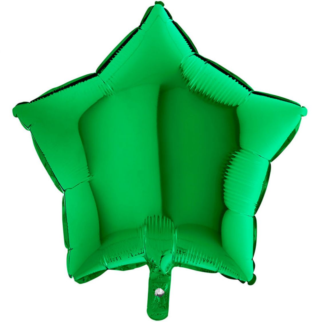 Ballon Mylar Etoile Vert