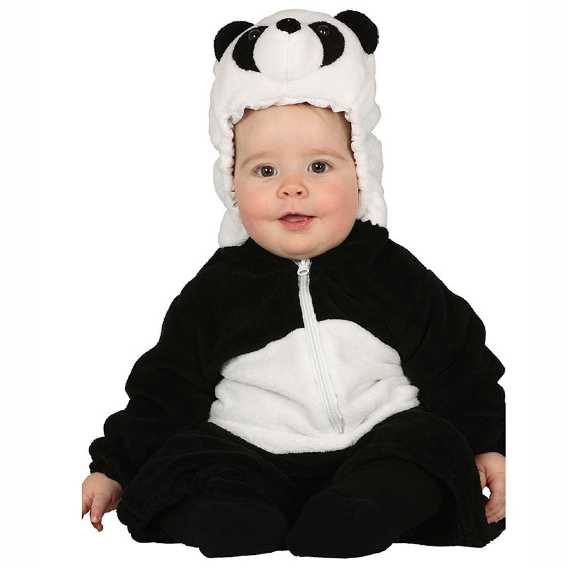 Déguisement panda bébé