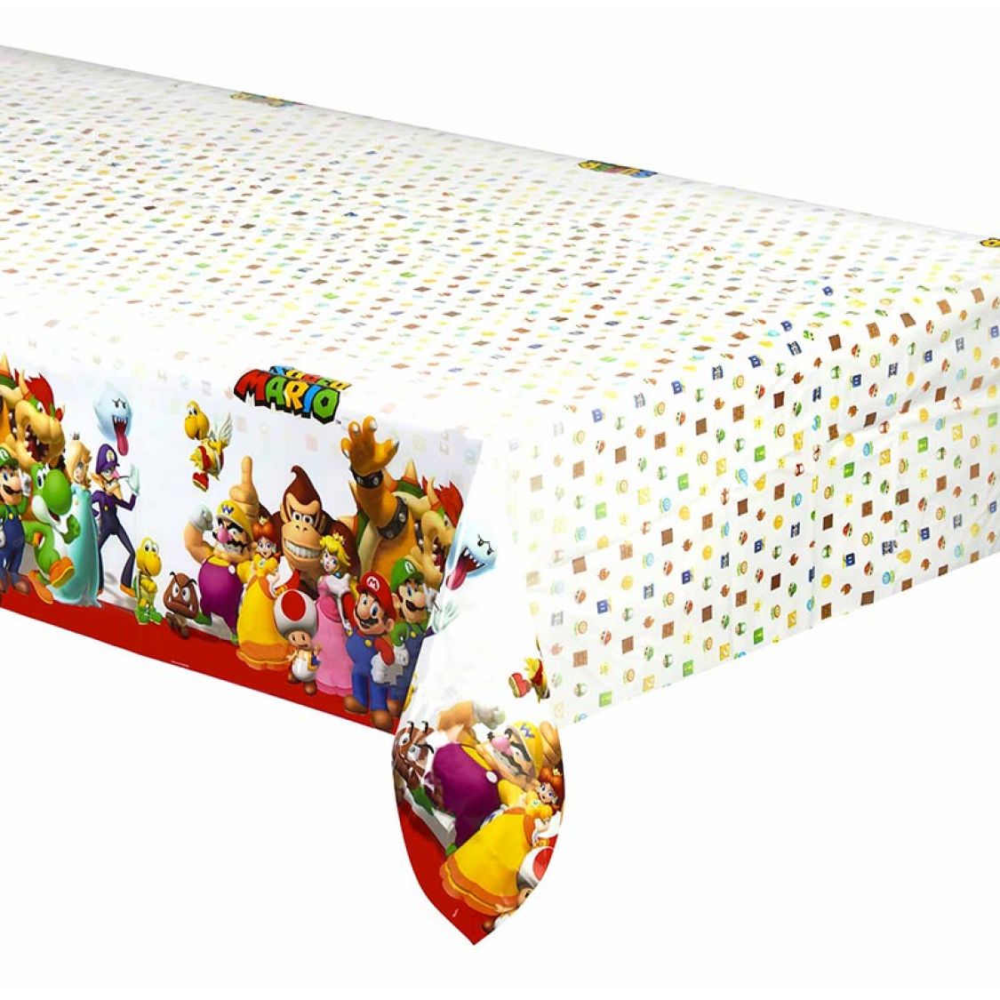Nappe Jetable Mario Kart
