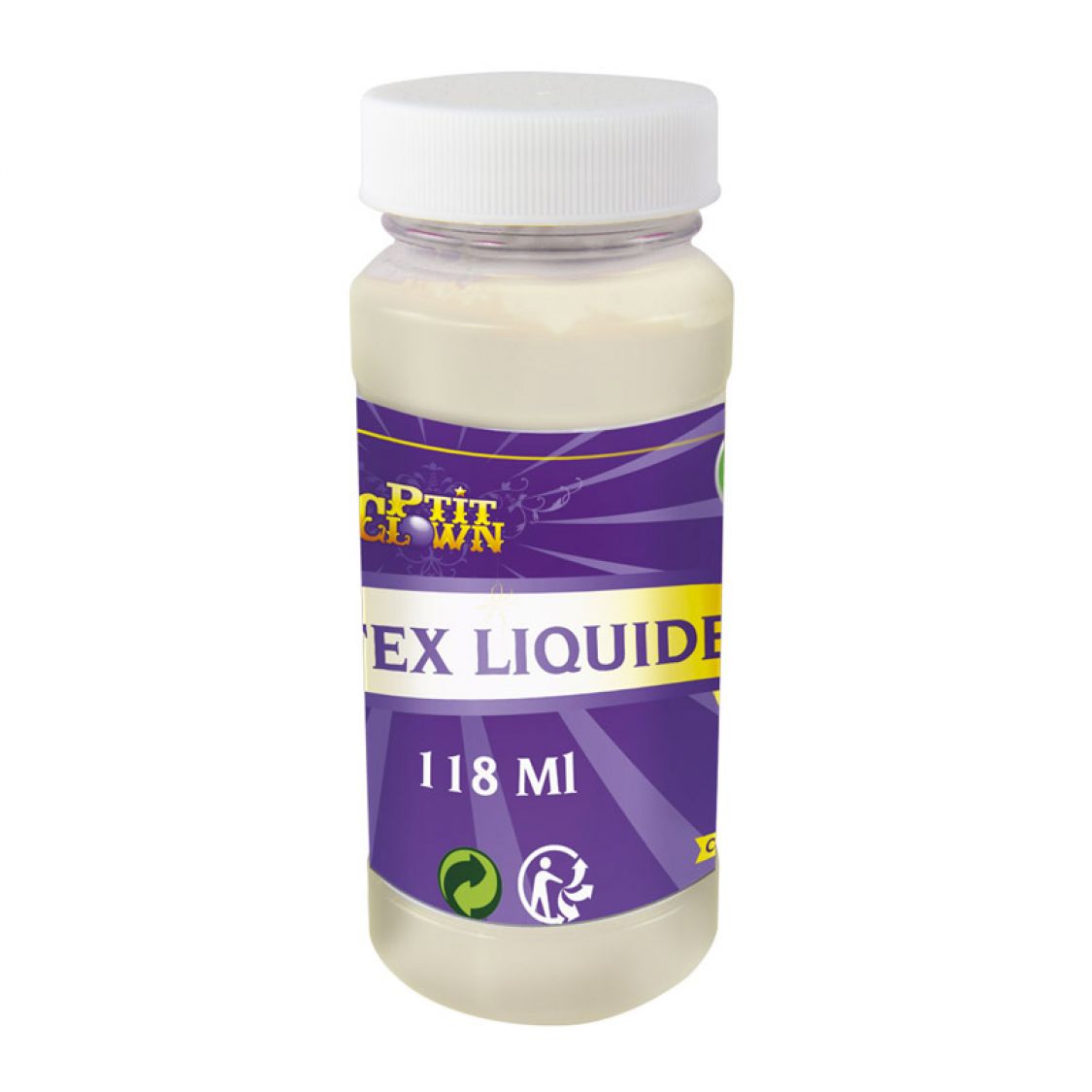 Latex liquide 30ml
