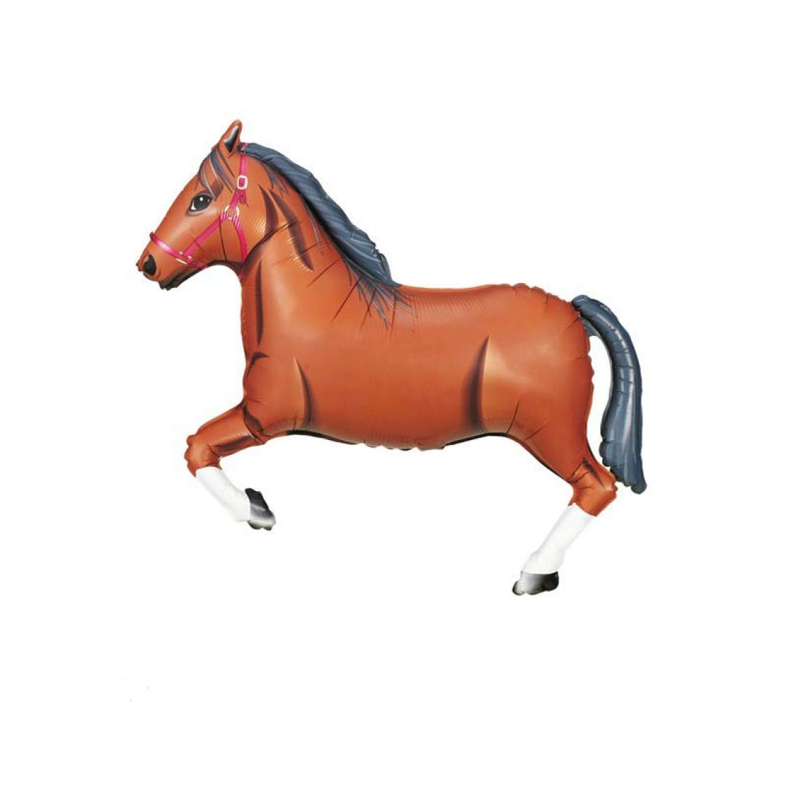 Cheval Blanc Grand Foil Balloon 109 Cm Large Fete D Anniversaire Evenement Decoration Cheval Blanc Grand Foil Balloon 109 Cm Large Fete D Anniversaire Evenement Decoration