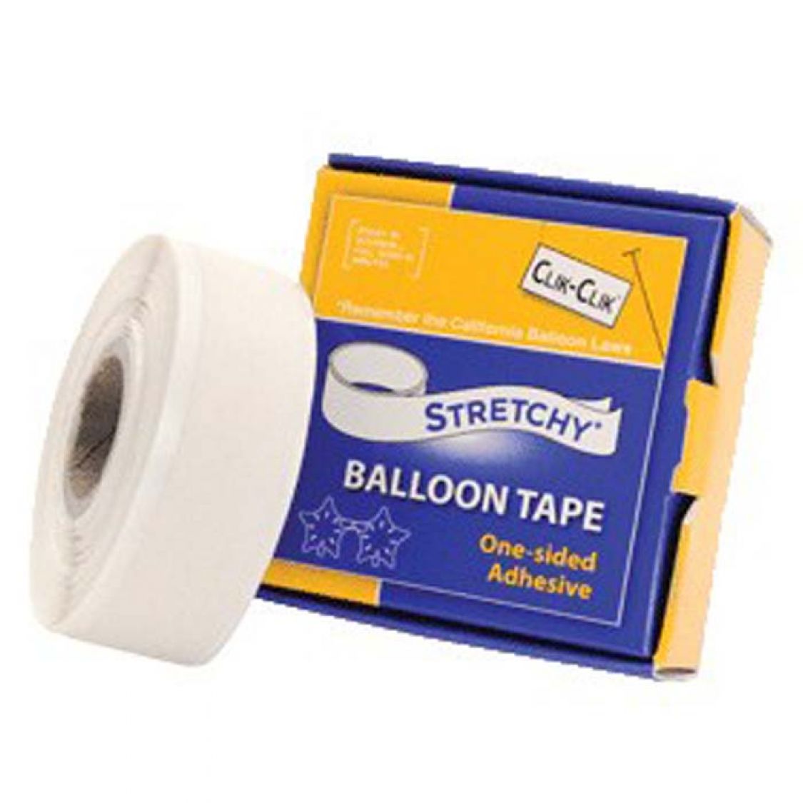 Strechy Balloon Tape