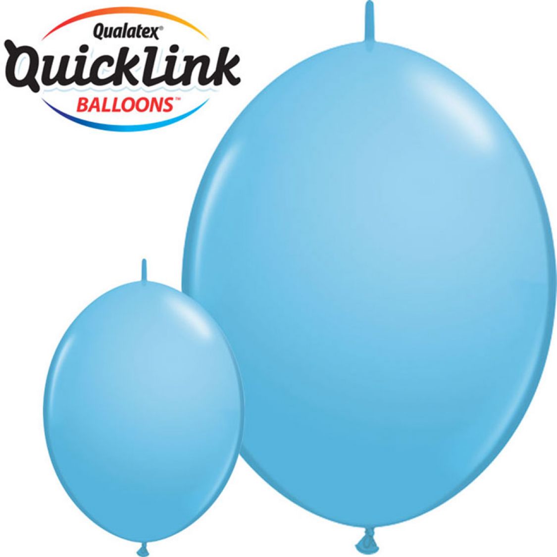 Ballon Quicklink Pale Blue (Bleu Pale)