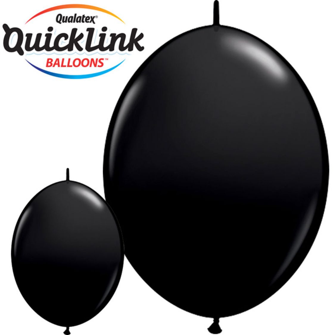 Ballon Quicklink Noir (Onyx Black)