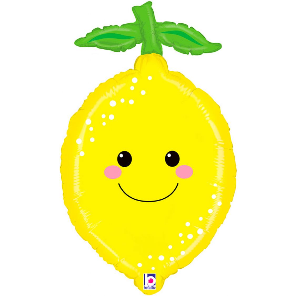 Ballon Fruit Citron