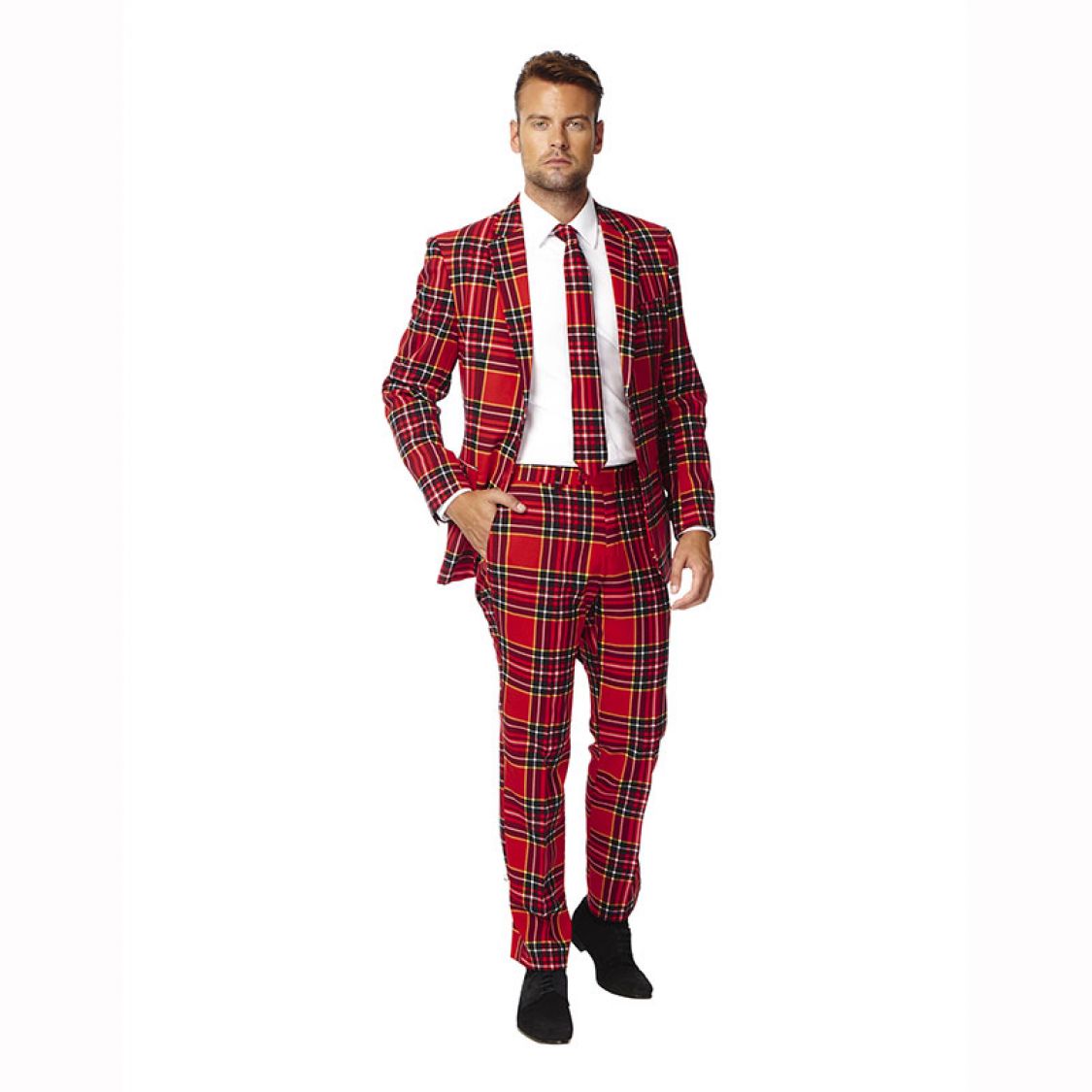 costume homme luxe