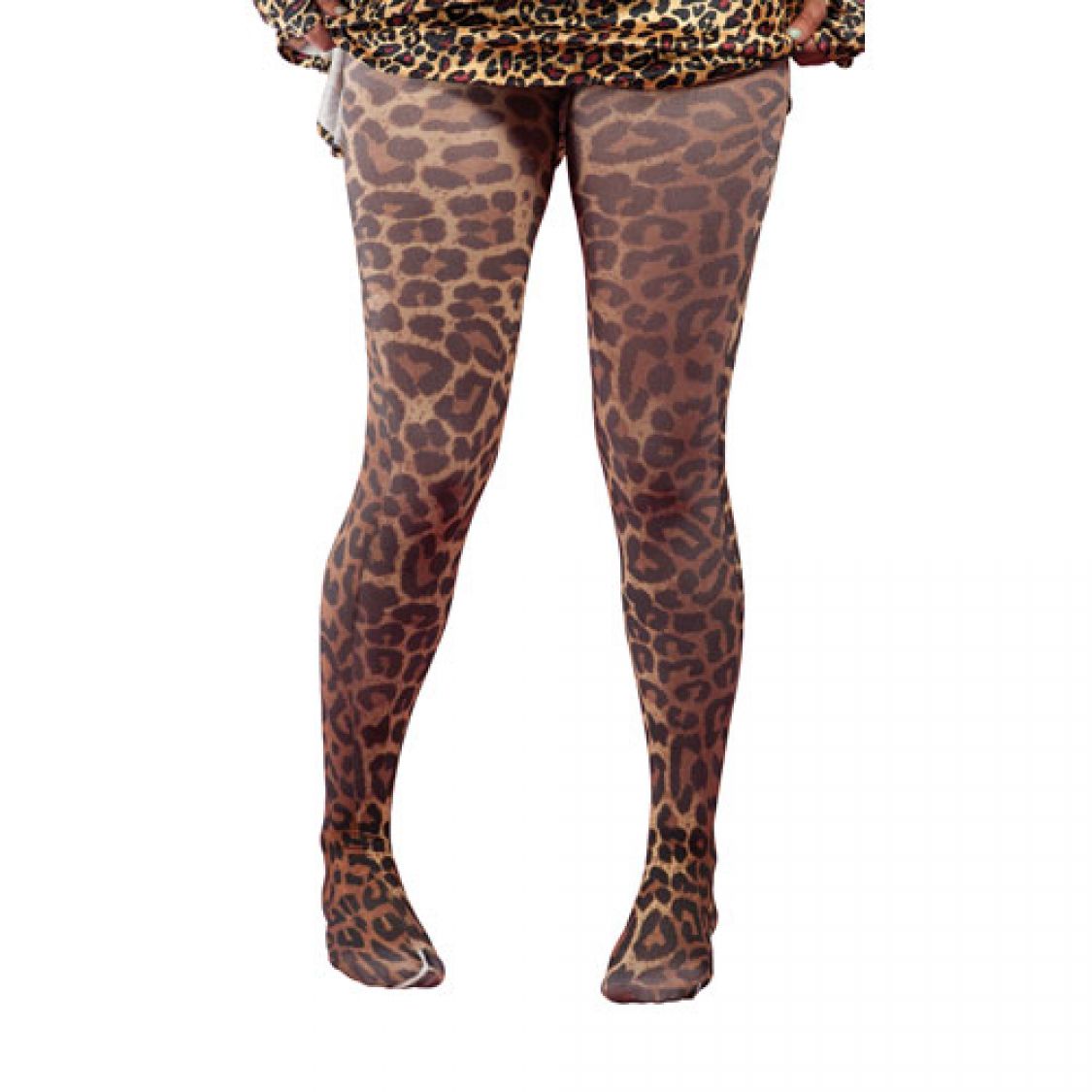collant leopard