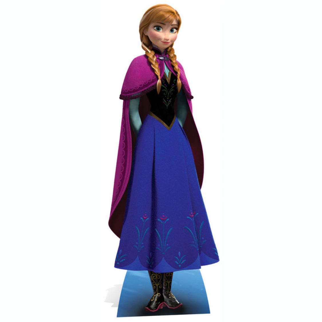 Figurine Géante Anna figurine geante anna