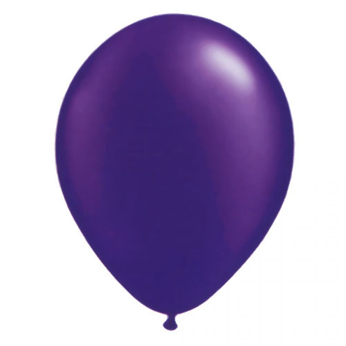 Ballon Violet Perlé (Quartz Purple)