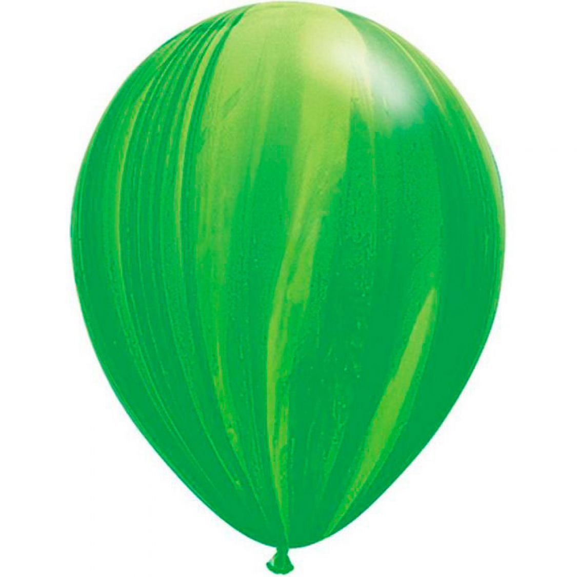 Ballon Vert (Green Rainbow)