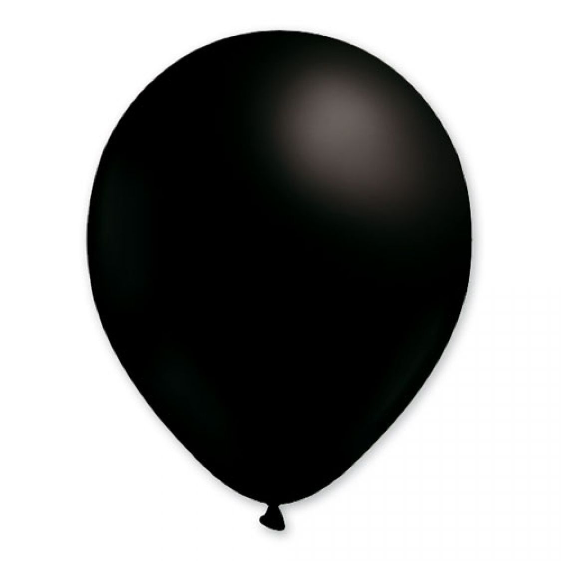 Un Ballon Noir Et Or Avec Des Ballons Noirs Et Or Dans Les Airs