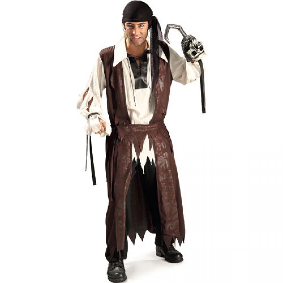 Déguisement Pirate des Caraïbes homme