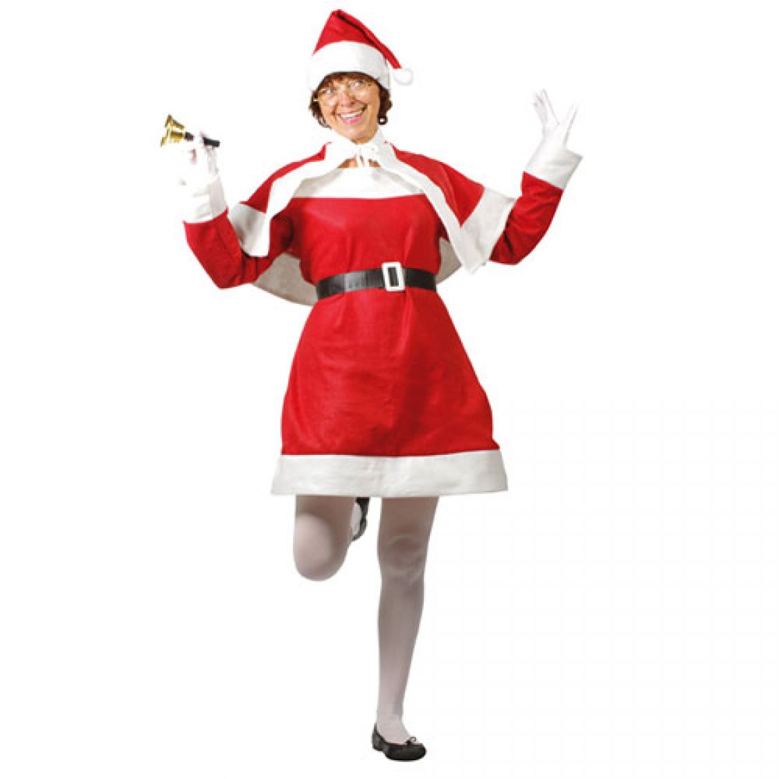 Déguisement Mère Noël femme