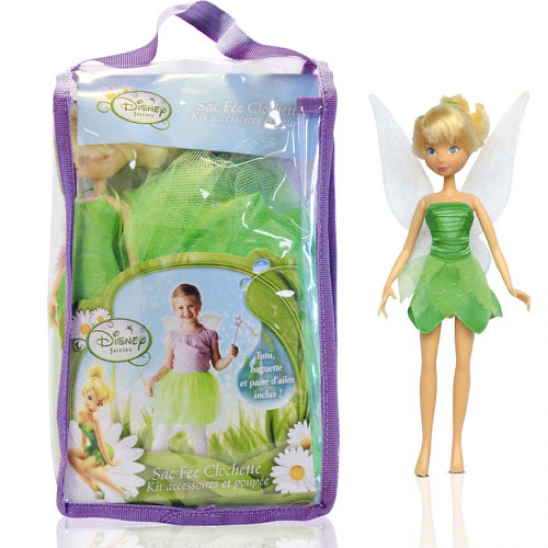 poupee fee clochette