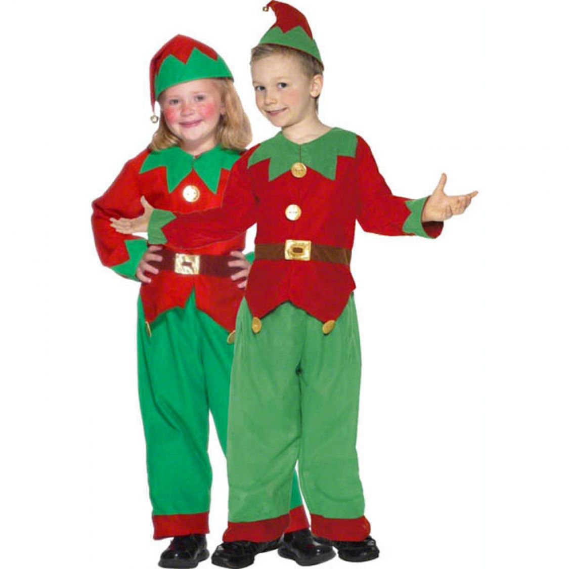 DéDéguisement Lutin Enfant mixte