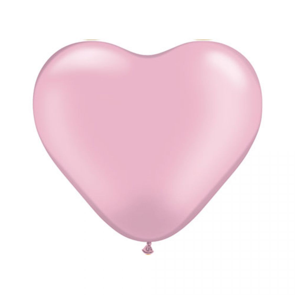 Ballon Coeur Rose (Pink)