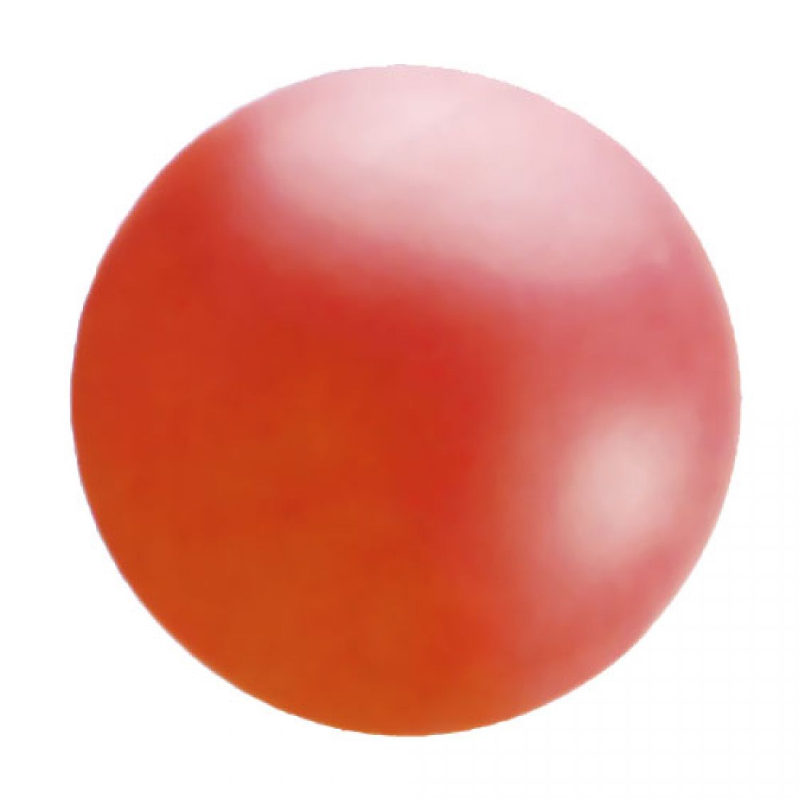 Ballon Géant Rouge (Red)
