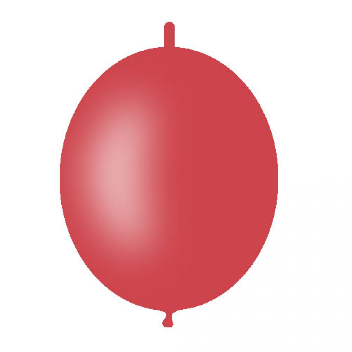 Ballon Link O Loon Rouge Cristal