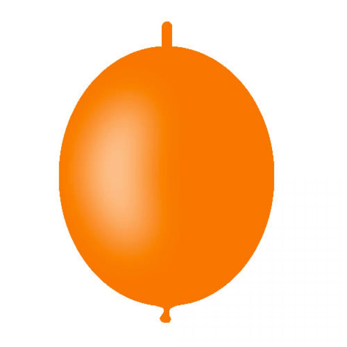 Ballon Link o Loon Orange
