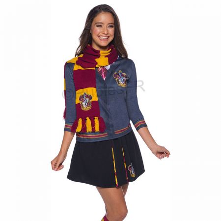 Echarpe Gryffondor Harry Potter licence