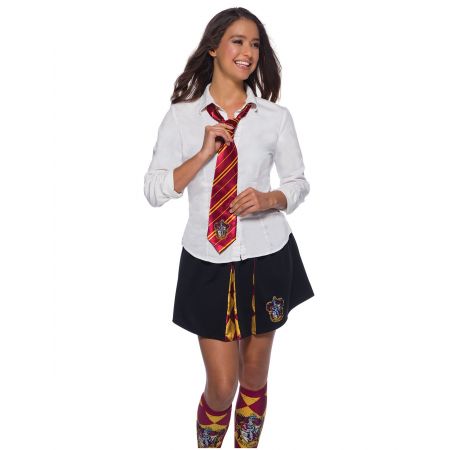 Cravate Gryffondor Harry Potter licence