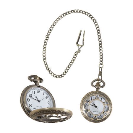 Montre &agrave; gousset