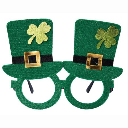 Lunettes Saint Patrick