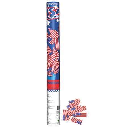 Canon &agrave; Confettis USA