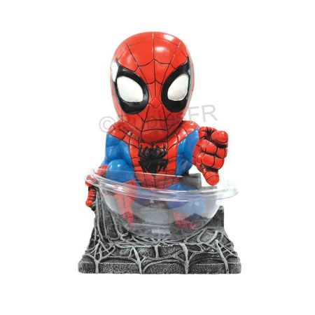 Pot à Bonbons Spiderman 38cm
