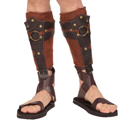 Prot&egrave;ge-mollets soldat romain