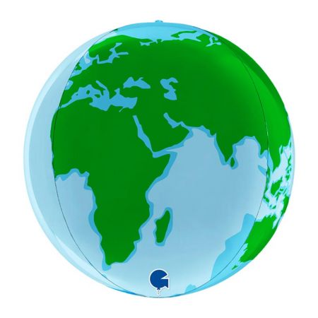 Ballon Sph&eacute;rique plan&egrave;te Terre