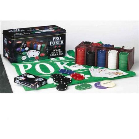 Coffret Poker