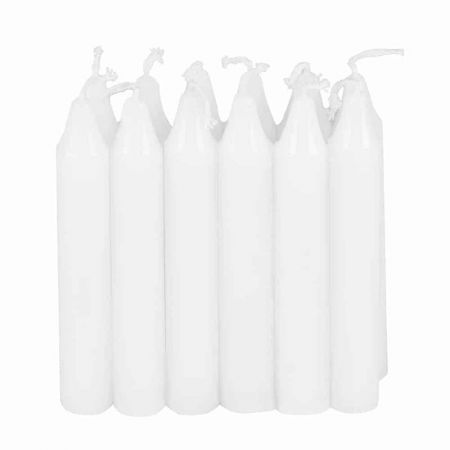 Boite de 10 Bougies pour lampion